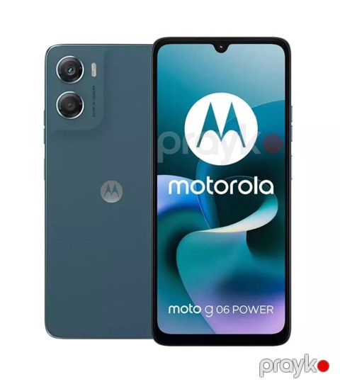 Motorola Moto G6, 256 GB, rəng - Göy, Zəmanət, Sensor, Barmaq izi — Bakı
