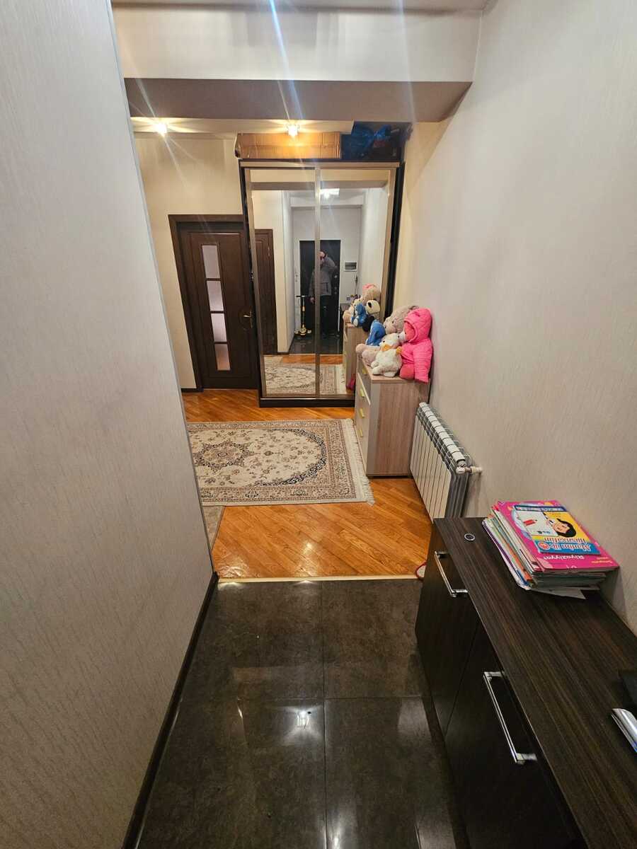 Satılır 2 otaqlı yeni tikili 105 m² — Mənzil, Bakı (8)