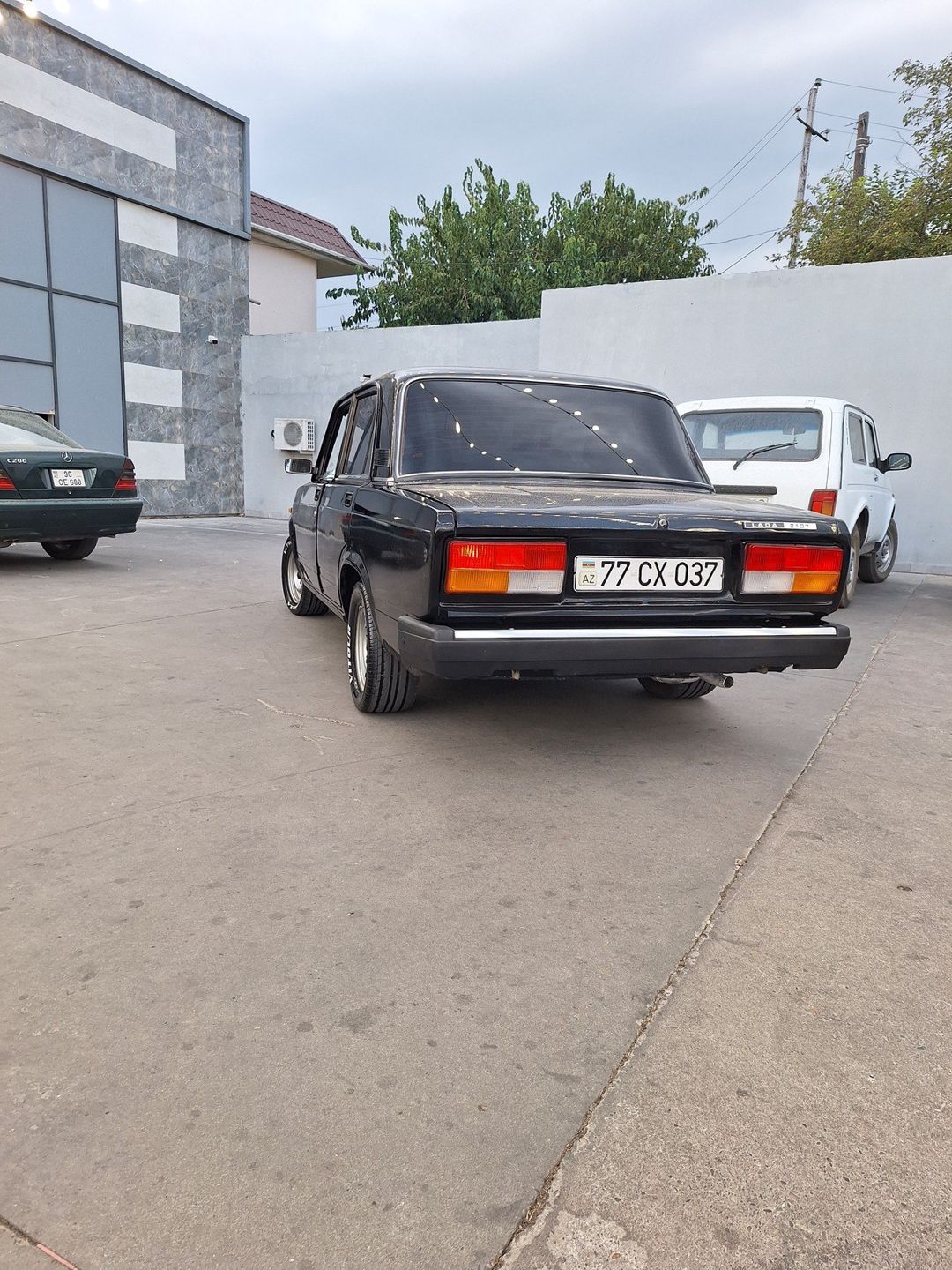Lada (vaz) 2107, 2010 il — Avtomobillər, Biləsuvar (3)