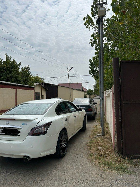 Nissan Maxima, 3.5 L, 2012 il, 450 000 km — Avtomobillər, Biləsuvar (2)
