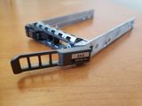 0XN394 Dell PowerEdge 2.5" SAS Sata Hard Drive Caddy — Fexri — Şəbəkə və server avadanlıqları