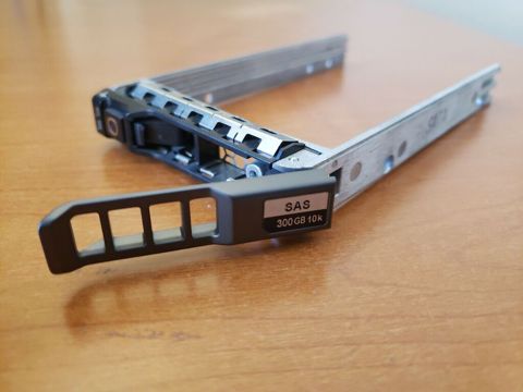 0XN394 Dell PowerEdge 2.5" SAS Sata Hard Drive Caddy — Bakı