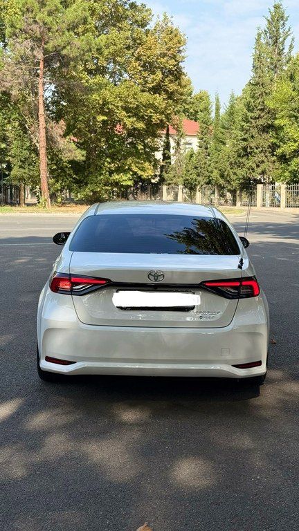 Toyota Corolla, 1.8 L, 0.85 kWh, 2025 il, 17 000 km — Avtomobillər, Mingəçevir (4)