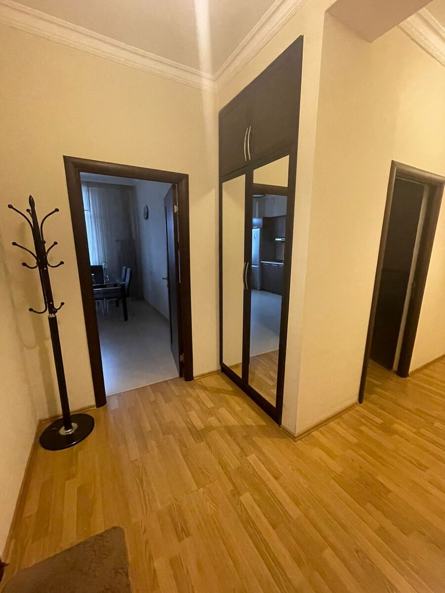 İcarəyə verilir 2 otaqlı yeni tikili 100 m² — Mənzil, Bakı (11)