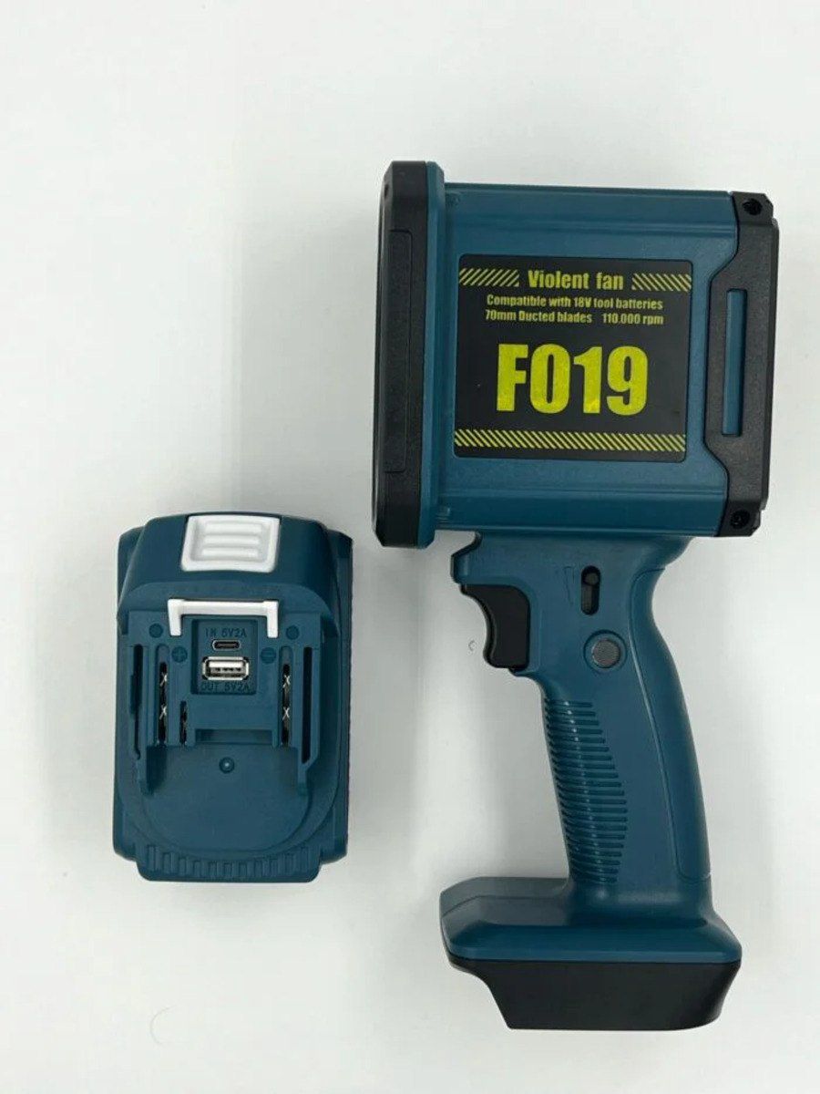 Drel formalı hava vuran F019 — Təmir və inşaat, Bakı (2)