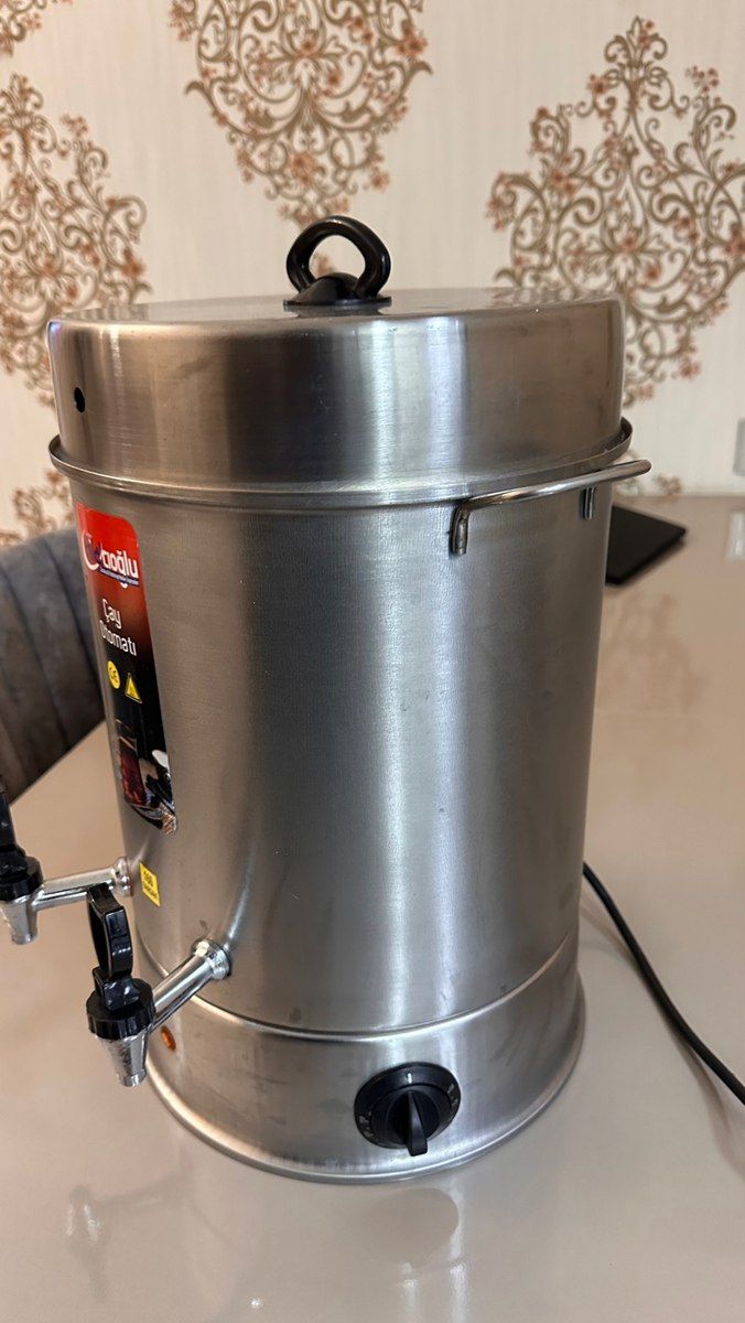 Elektrik samovar — Ev texnikası, Bakı (2)