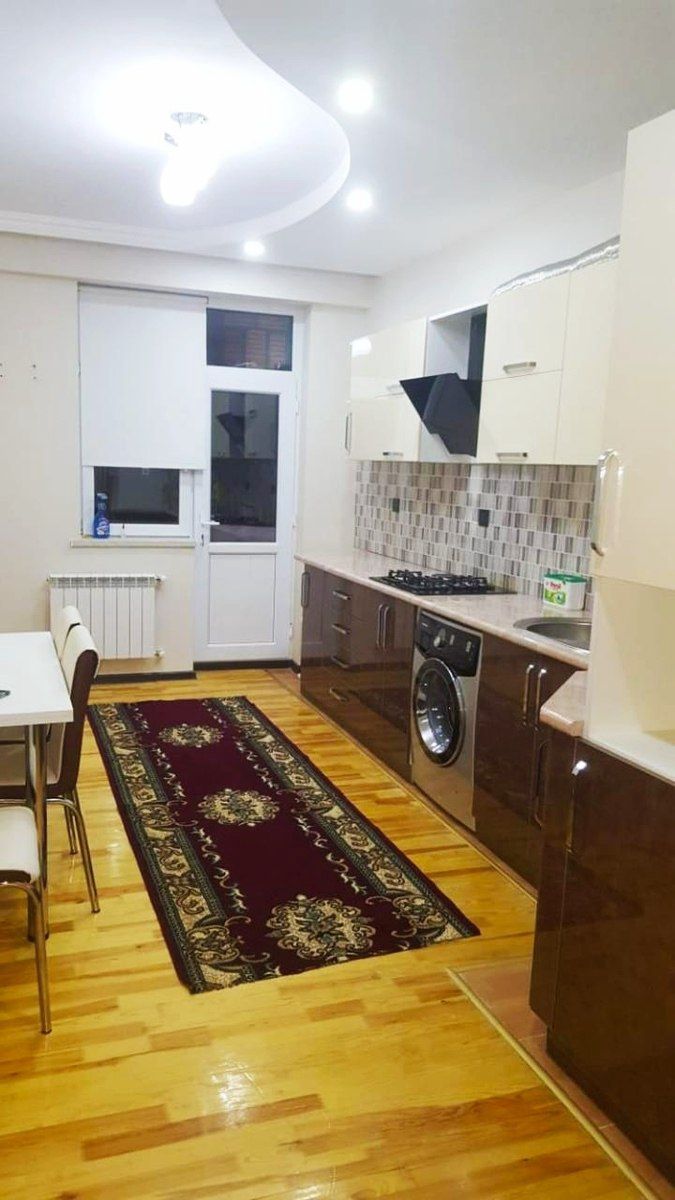 Satılır 3 otaqlı yeni tikili 114 m² — Mənzil, Bakı (6)