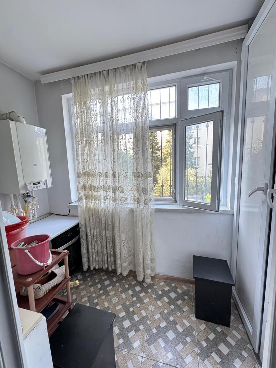 Satılır 3 otaqlı köhnə tikili 65 m² — Mənzil, Bakı (11)