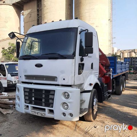 Avtokran Ford Сargo 3535, 2011 il — Bakı