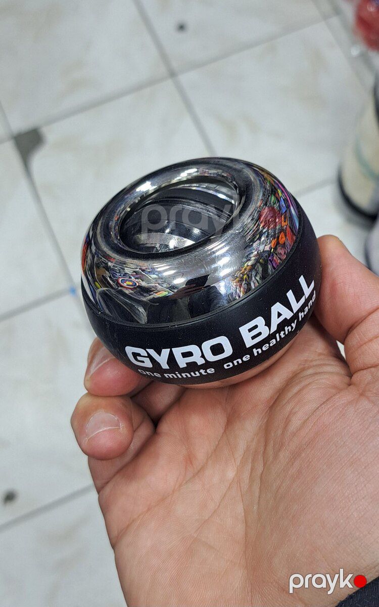 Gyro Ball dəmir güc topu — İdman, hobi, istirahət, Bakı (9)