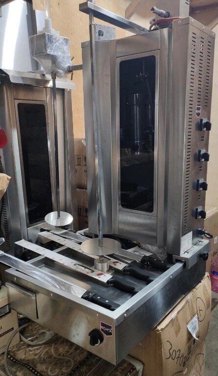 Dönər aparatı — Biznes və avadanlıq, Bakı (12)