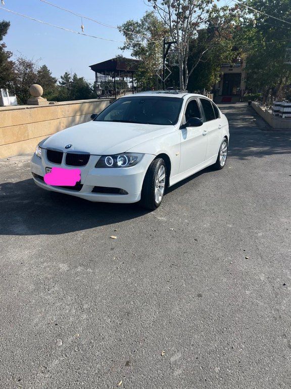 BMW 330, 3.0 L, 2005 il, 344 720 km — Avtomobillər, Bakı (2)