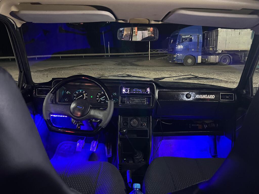 Lada (VAZ) 2107, 1.6 L, 2010 il, 250 000 km — Avtomobillər, İmişli (5)