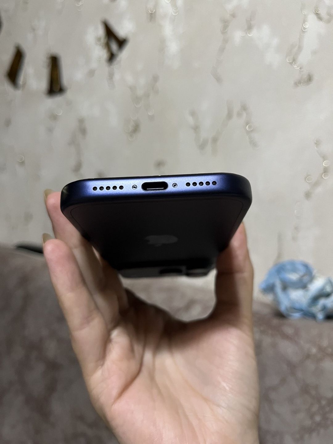 Apple iPhone 17 Pro Deep Blue 256GB/12GB — Smartfonlar, Bakı (3)