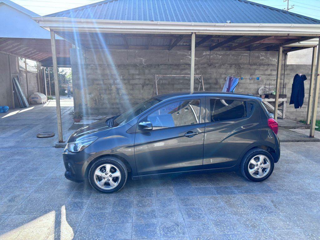 Chevrolet Spark, 1.0 L, 2016 il, 167 000 km — Avtomobillər, Bakı (3)