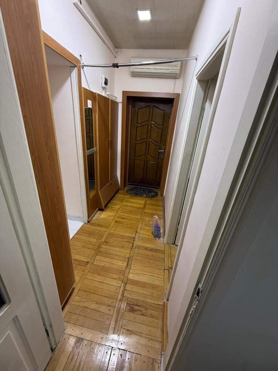 İcarəyə verilir 3 otaqlı köhnə tikili 90 m² — Mənzil, Bakı (7)