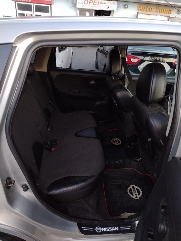 Nissan Note, 1.5 L, 2006 il, 414 365 km — Avtomobillər, Sumqayıt (5)