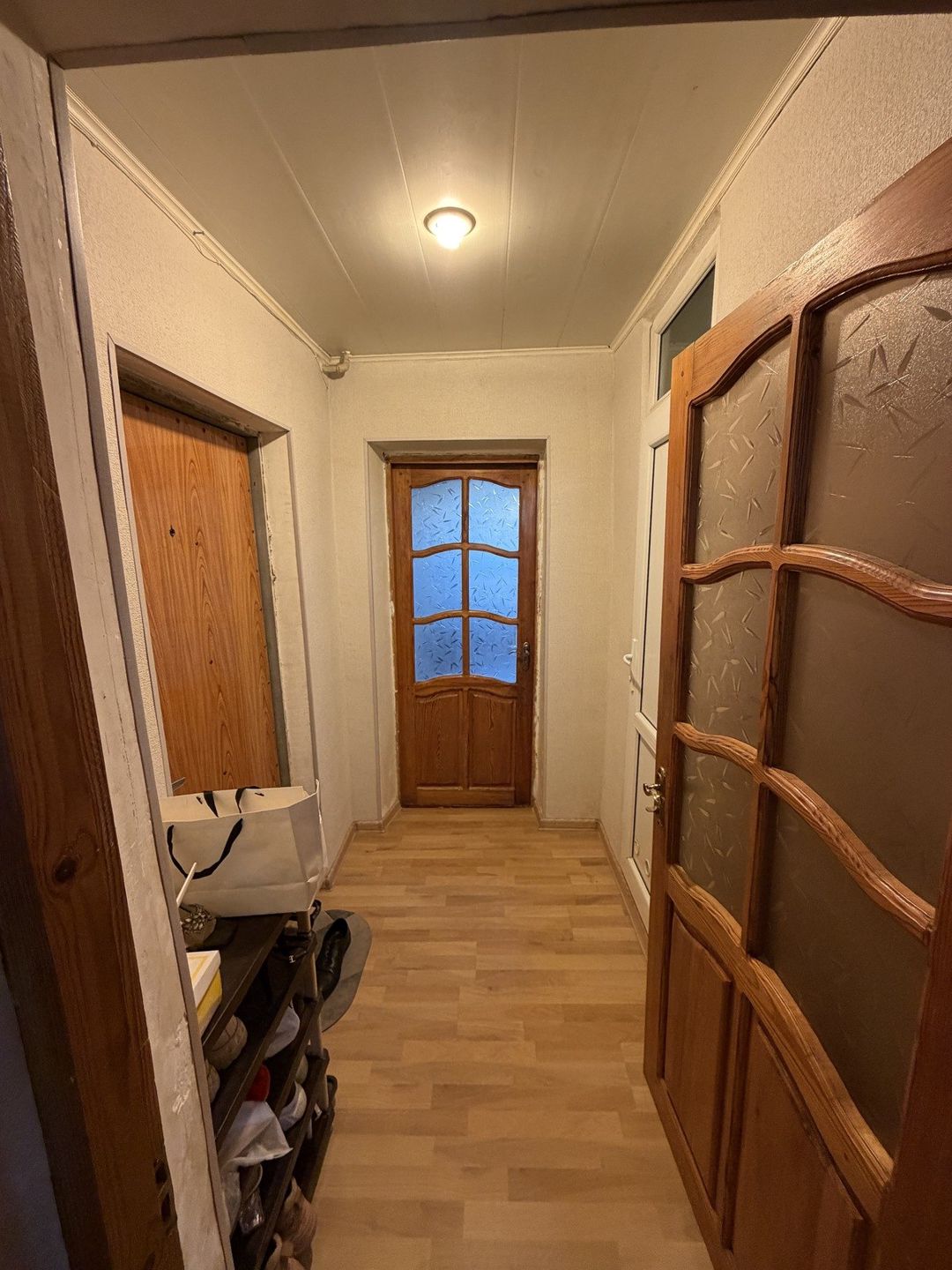 Satılır 2 otaqlı köhnə tikili 57 m² — Mənzil, Bakı (3)