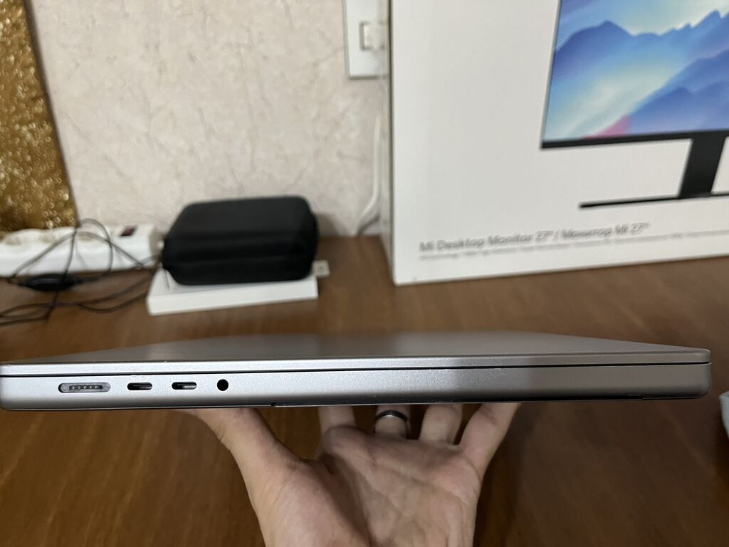 İşlənmiş Apple MacBook, 16 Apple M2 Max, 1 TB, Ünvandan götürmə — Apple Macbook, Bakı (4)