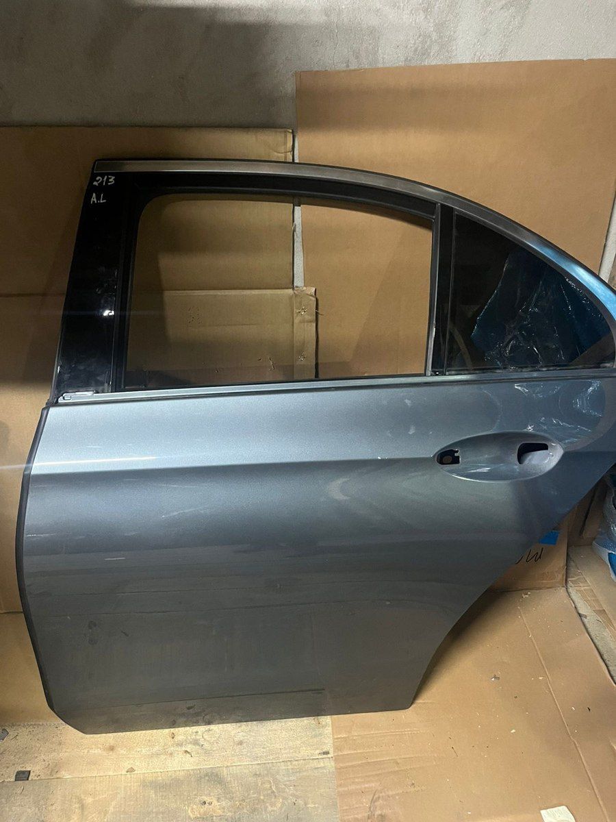 "Mercedes" qapıları — Ehtiyat hissələri və aksesuarlar, Bakı (4)