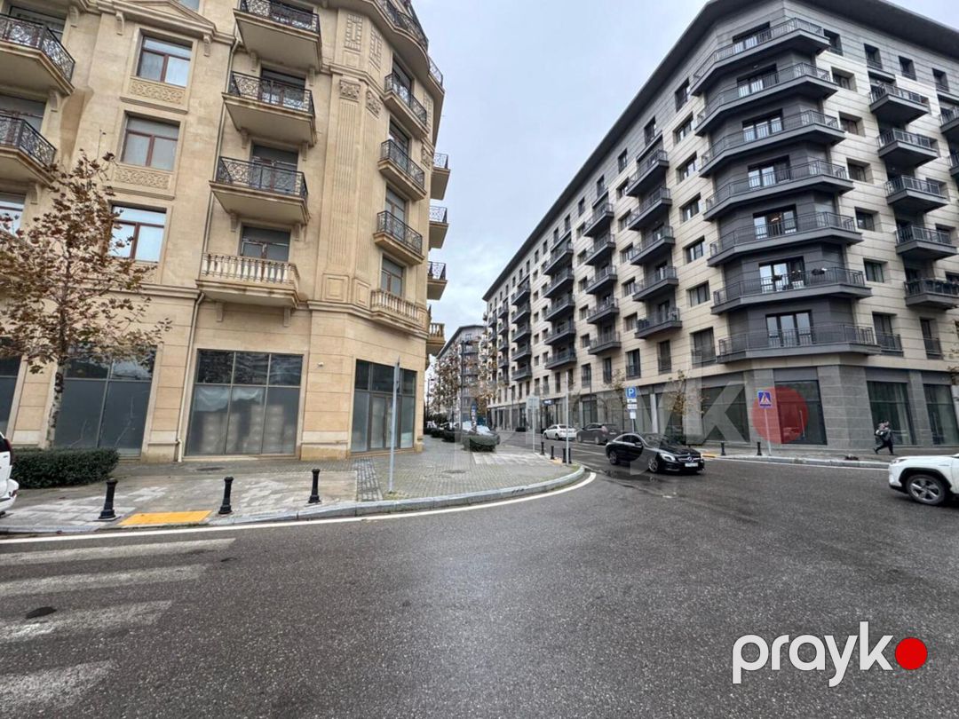 Satılır 4 otaqlı yeni tikili 216 m² — Mənzil, Bakı (2)