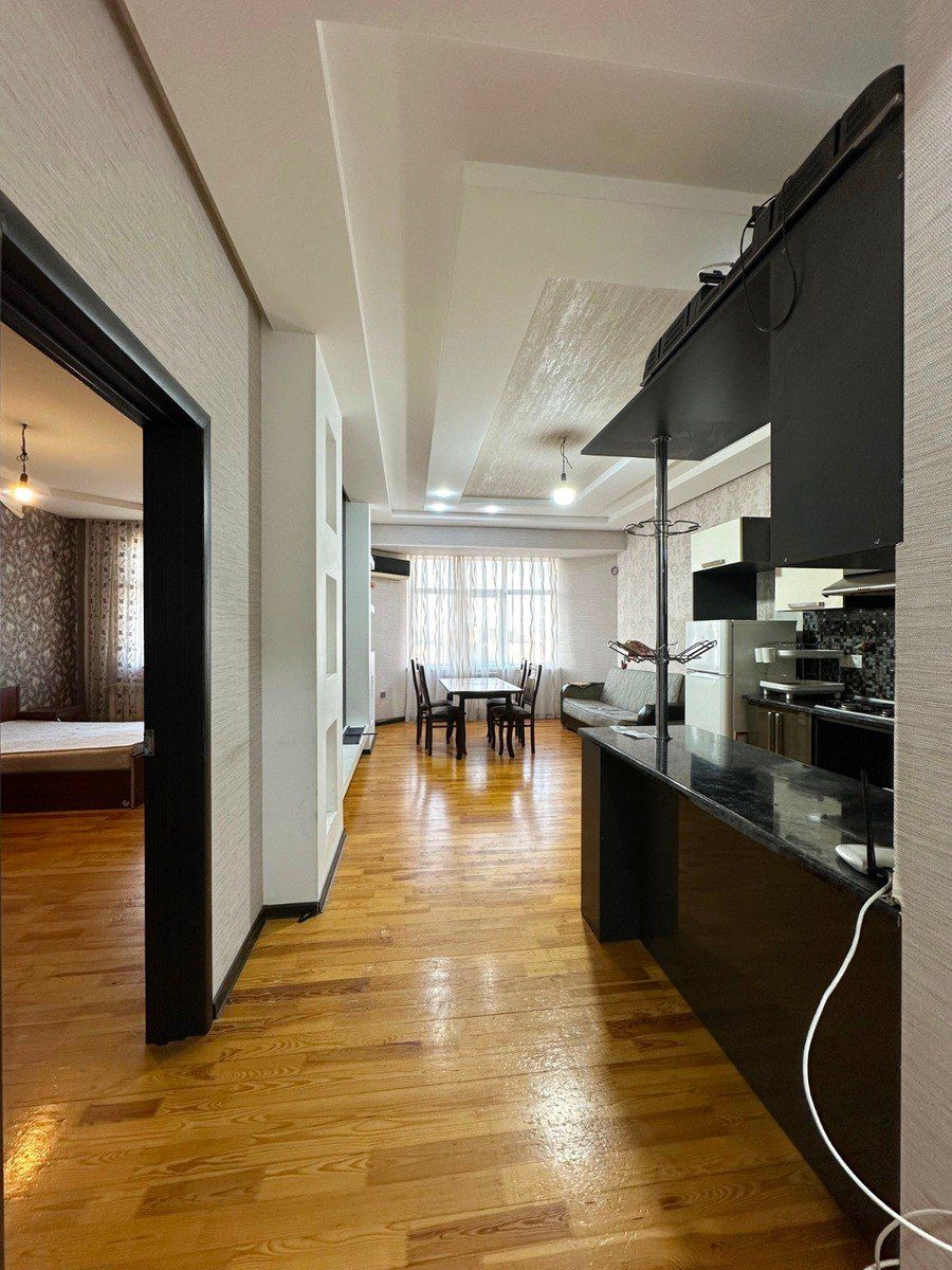 İcarəyə verilir 2 otaqlı yeni tikili 70 m² — Mənzil, Bakı (6)