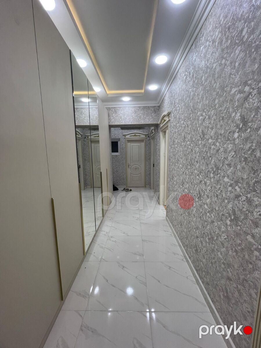 İcarəyə verilir 3 otaqlı yeni tikili 98 m² — Mənzil, Bakı (6)