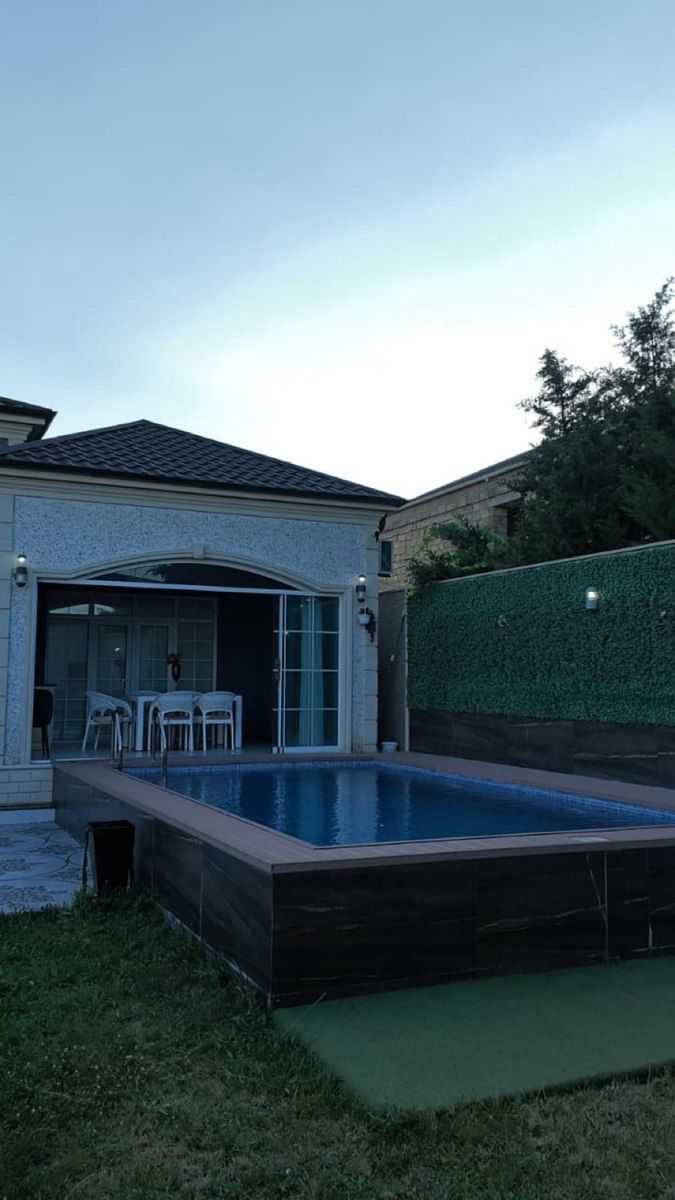 Bağ evi kirayə verilir, Mərdəkan qəs — Ev, villa, Bakı (4)