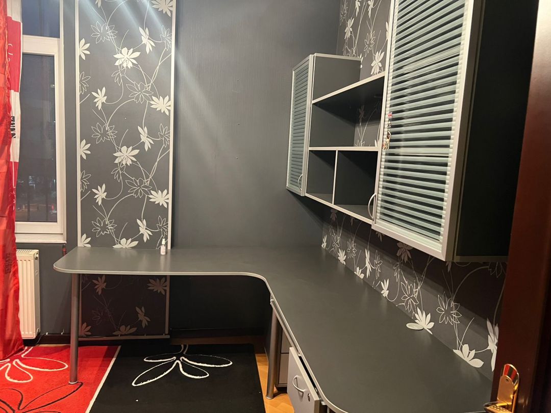 İcarəyə verilir 4 otaqlı yeni tikili 140 m² — Mənzil, Bakı (11)