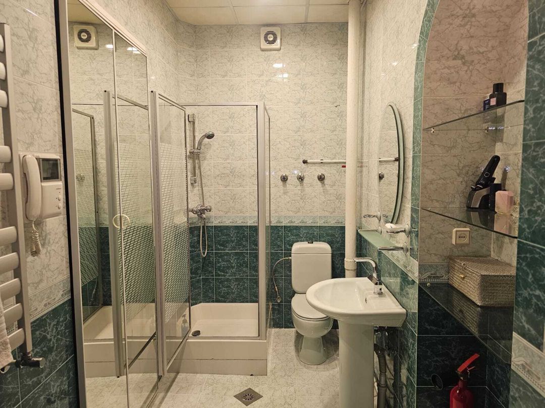Satılır 4 otaqlı köhnə tikili 120 m² — Mənzil, Bakı (10)