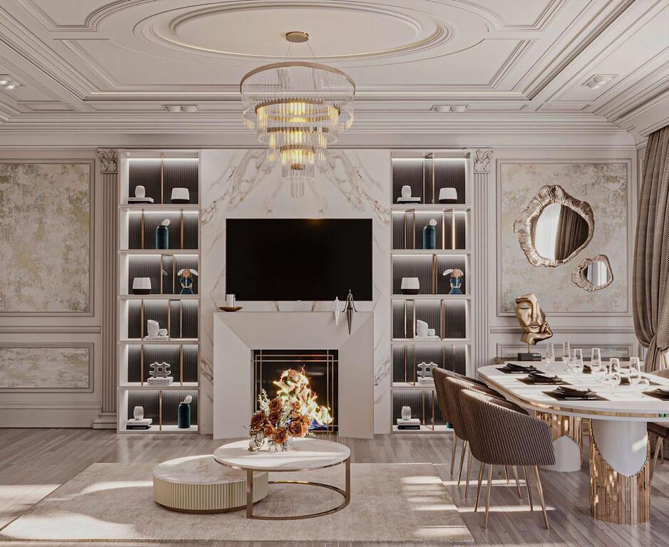 Satılır 3 otaqlı yeni tikili 154 m² — Mənzil, Bakı (6)