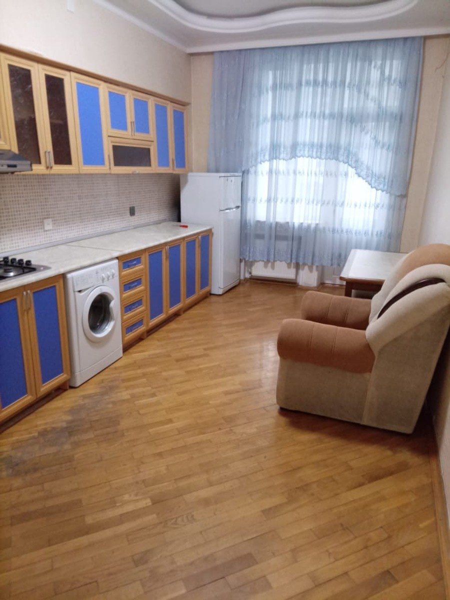 Satılır 2 otaqlı yeni tikili 95 m² — Mənzil, Bakı (2)