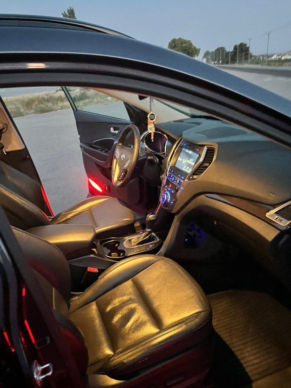 Hyundai Santa Fe, 2.0 L, 2015 il, 243 011 km — Avtomobillər, Şəmkir (9)
