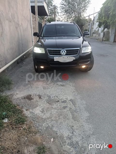 Volkswagen Touareg, 3.2 L, 2004 il, 250 000 km