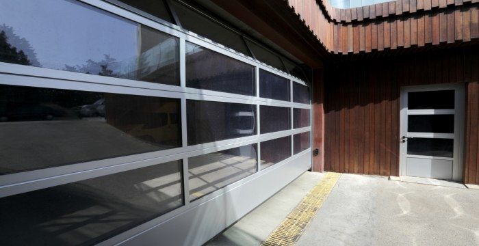 Avtomatik qapıların təmiri — Təmir və inşaat, Bakı (8)