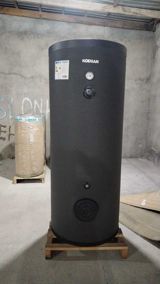 İsti Su Qızdırıcısı Boyler 2000L — ISITech