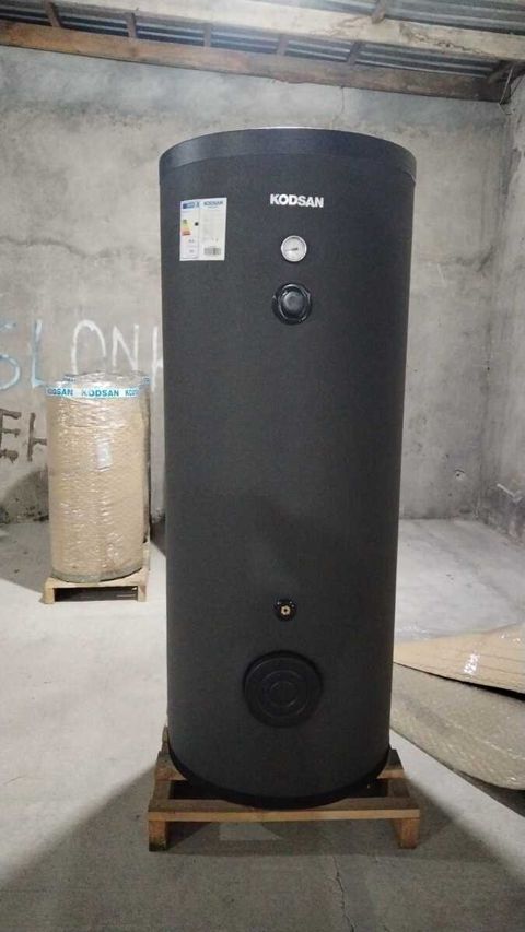 İsti Su Qızdırıcısı Boyler 2000L — Bakı