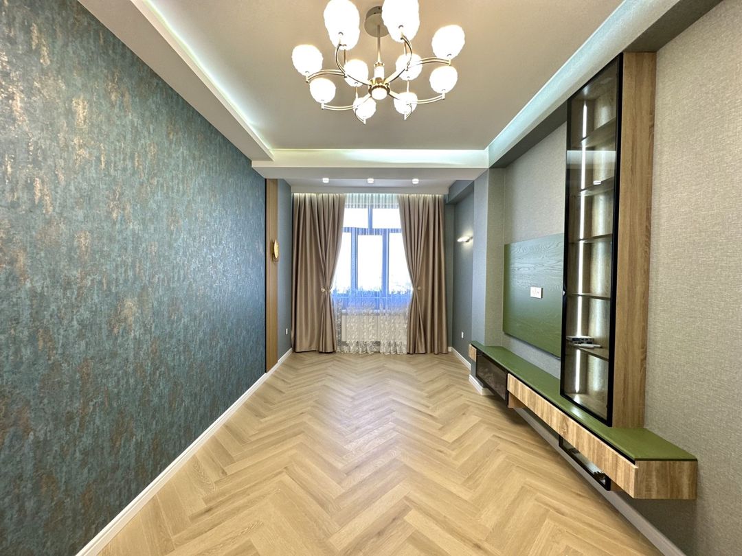 Satılır 3 otaqlı yeni tikili 87 m² — Mənzil, Bakı (2)