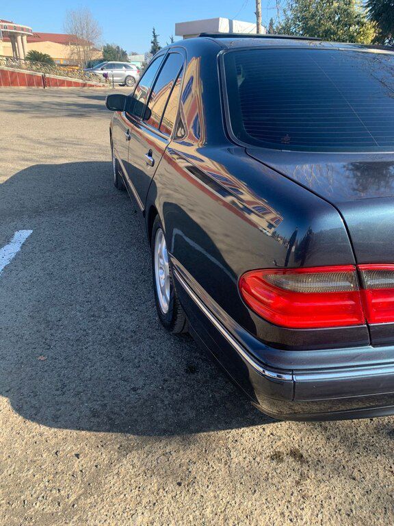 Mercedes E 320, 3.2 L, 2001 il, 349 687 km — Avtomobillər, Lənkəran (6)