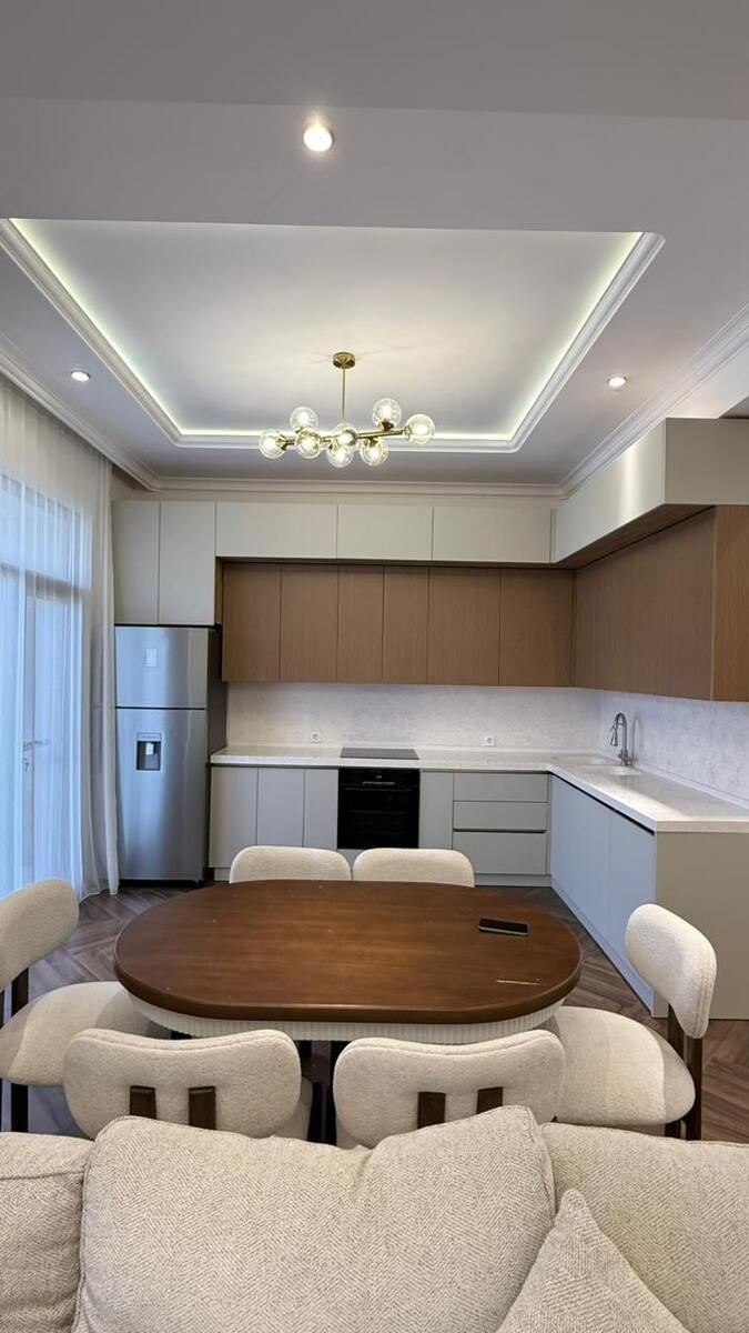 Satılır 2 otaqlı yeni tikili 80 m² — Mənzil, Bakı (8)