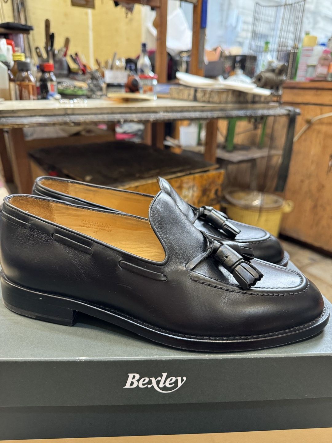 Ayaqqabı Bexley — Geyim, ayakkabı, aksesuarlar, Bakı (2)