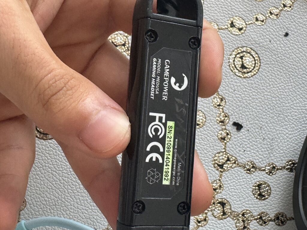 Salam Gamepower qulacıq və Ziyoulang T60 Gaming Red Switch Klavitura — Klaviaturalar və siçanlar, Bakı (8)