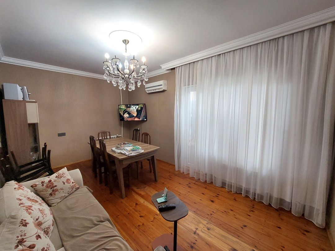2-otaqlı mənzil, 7-ci mkr., 65 m² — Mənzil, Bakı (4)