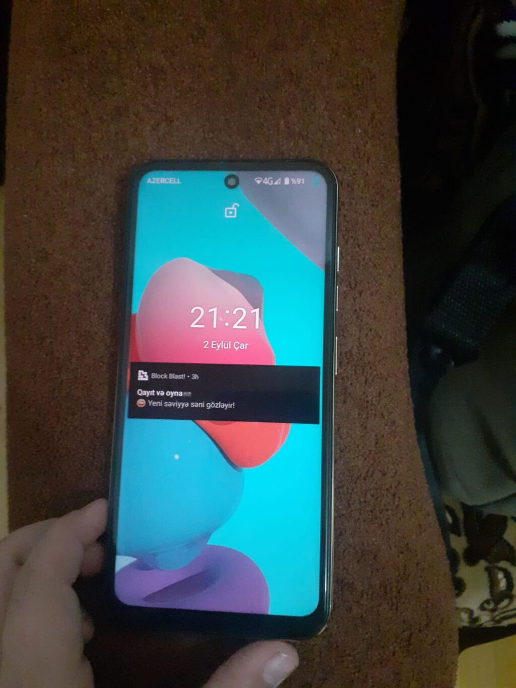 Vivo X100 smartfon, 64 GB, 4 GB RAM — Vivo, Mingəçevir (3)