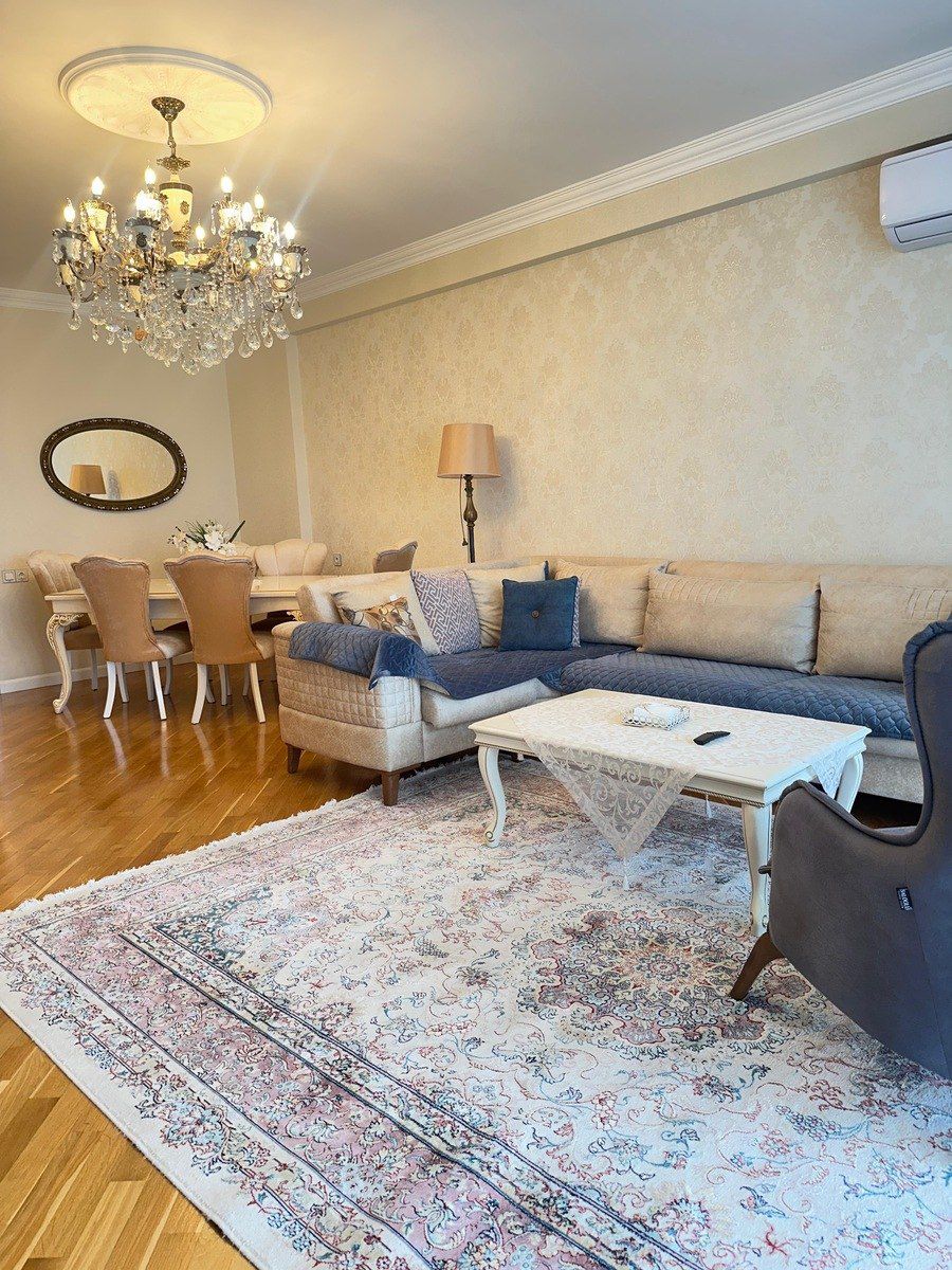 Satılır 3 otaqlı yeni tikili 150 m² — Mənzil, Bakı (3)