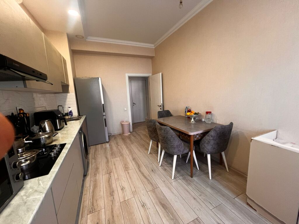 Satılır 3 otaqlı yeni tikili 95 m² — Mənzil, Bakı (9)
