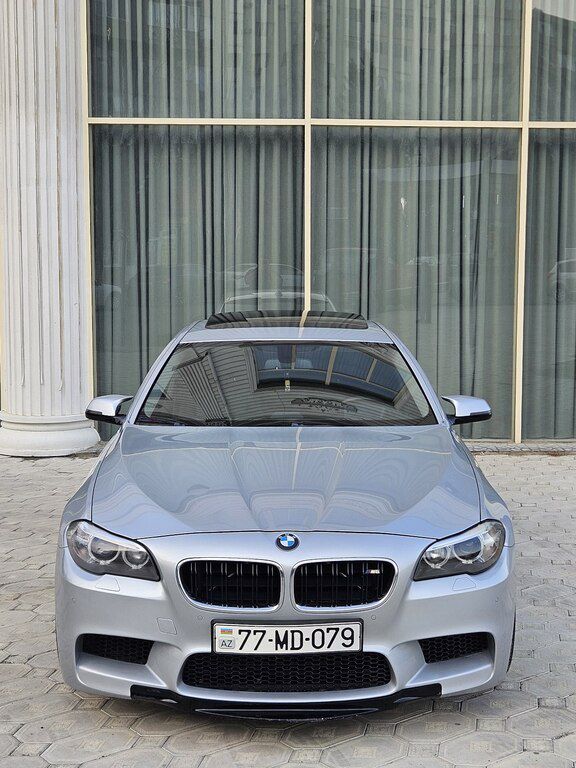 BMW 528, 2.0 L, 2014 il, 198 000 km — Avtomobillər, Bakı