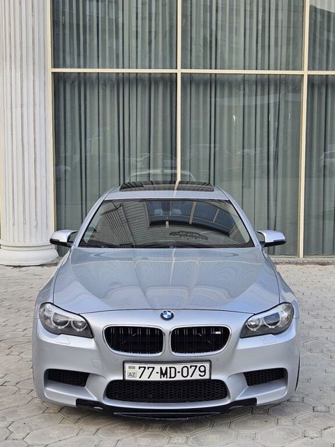BMW 528, 2.0 L, 2014 il, 198 000 km — Bakı