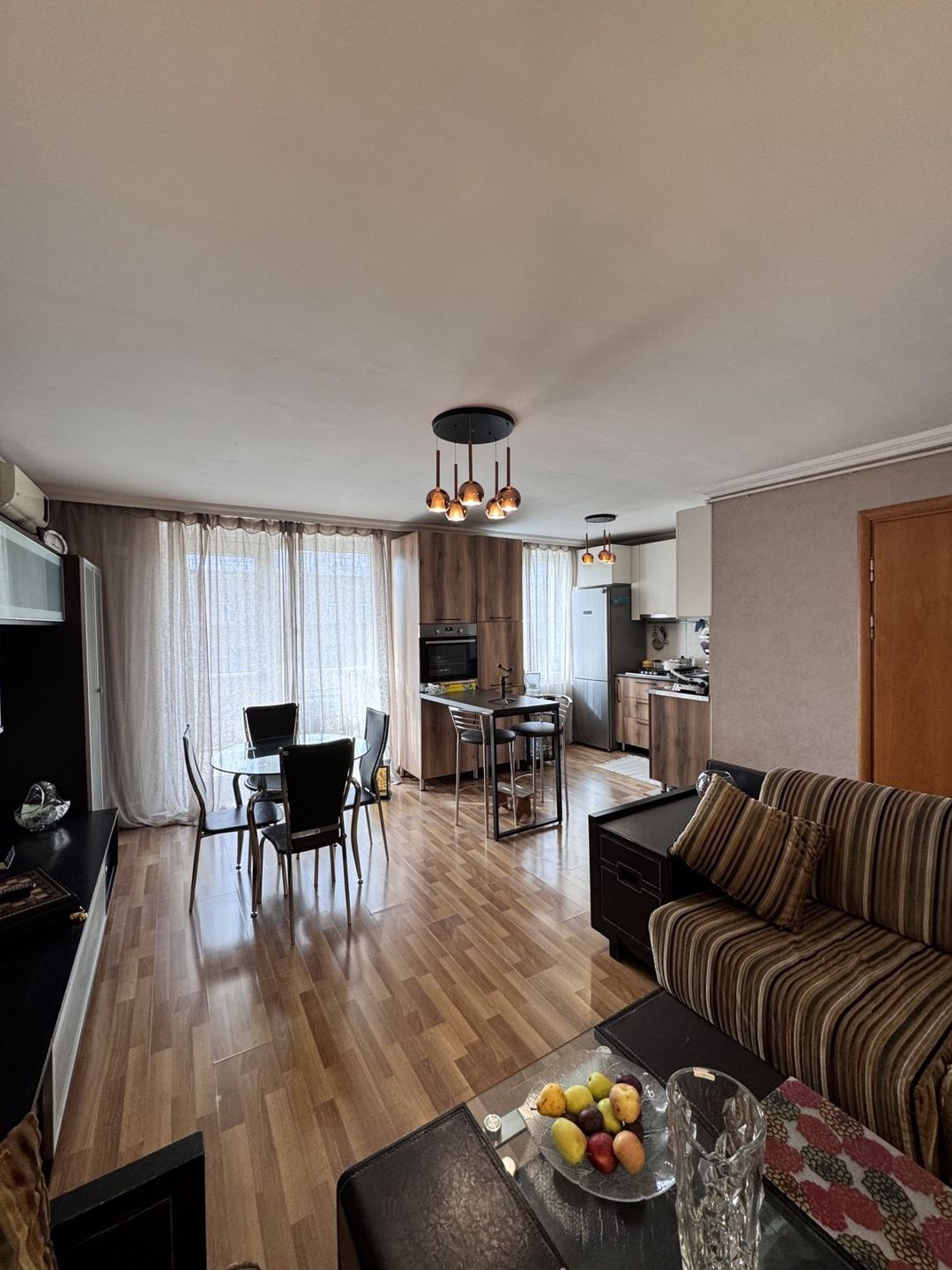 Satılır 3 otaqlı köhnə tikili 70 m² — Mənzil, Bakı (4)
