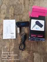 Bluetooth Musiqi Qəbuledicisi (hands‑free) – BT-350 Xüsusiyyətlər — Smartfon aksesuarları